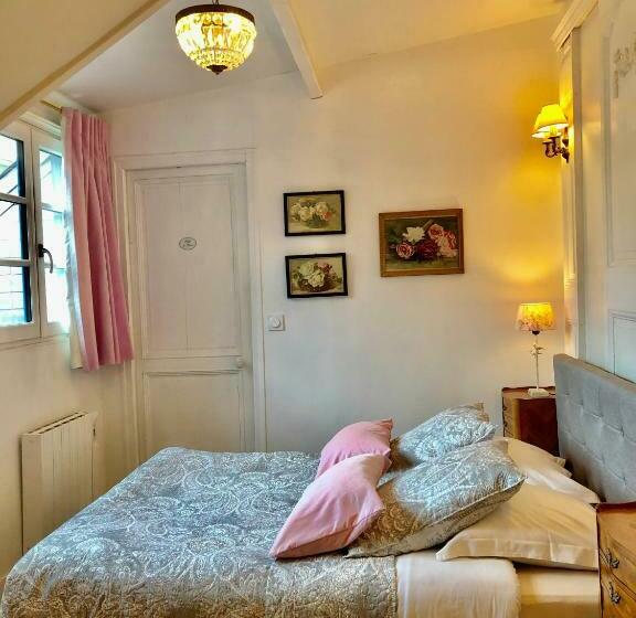 Номер Стандарт, Reglisse Et Pain D Epices  Chambres D Hotes