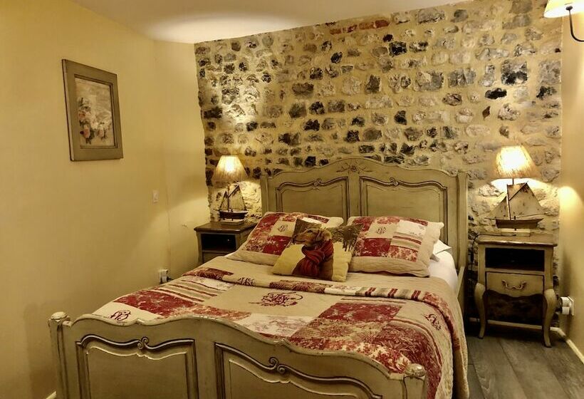 Номер Стандарт, Reglisse Et Pain D Epices  Chambres D Hotes
