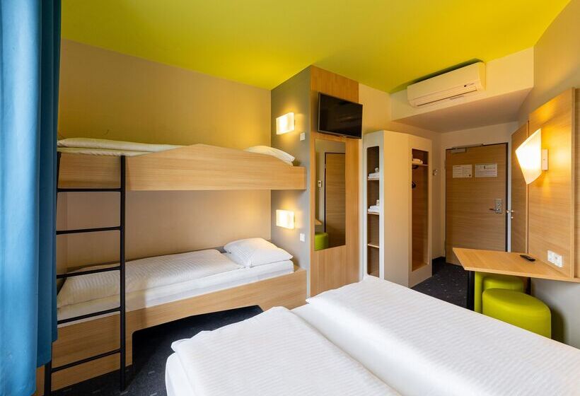 Номер Стандарт, B&b Hotel Mülheim An Der Ruhr
