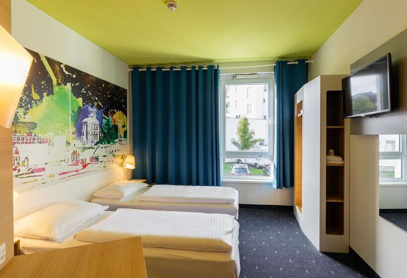 Номер Стандарт, B&b Hotel Mülheim An Der Ruhr