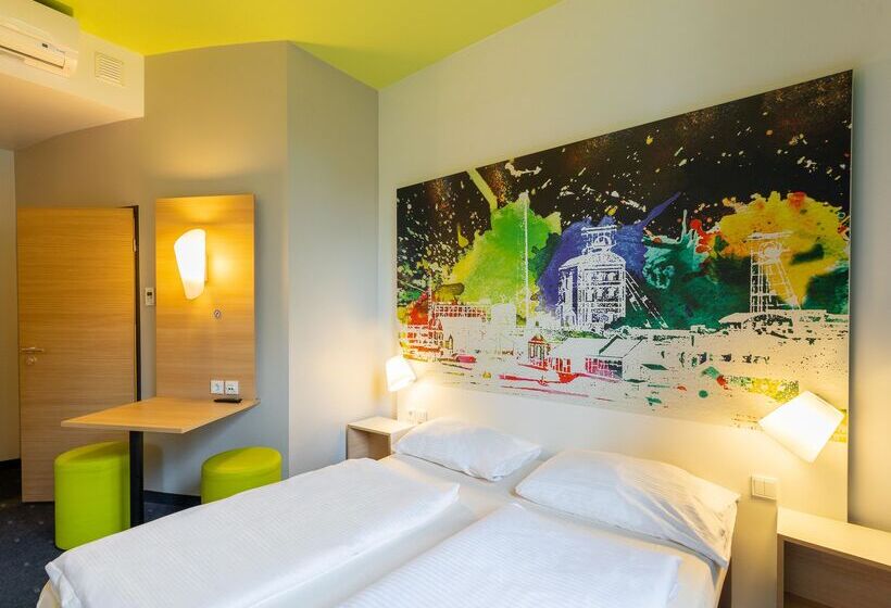 Номер Стандарт, B&b Hotel Mülheim An Der Ruhr