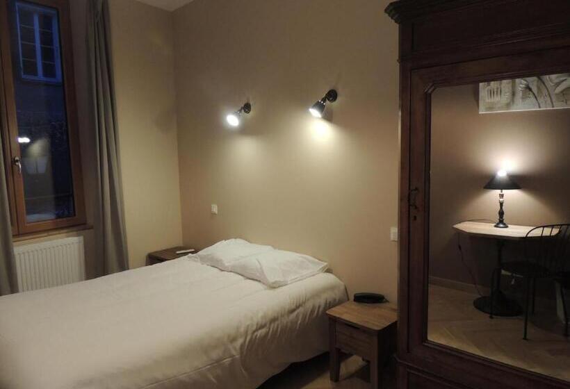 Номер Deluxe, Des Alpes