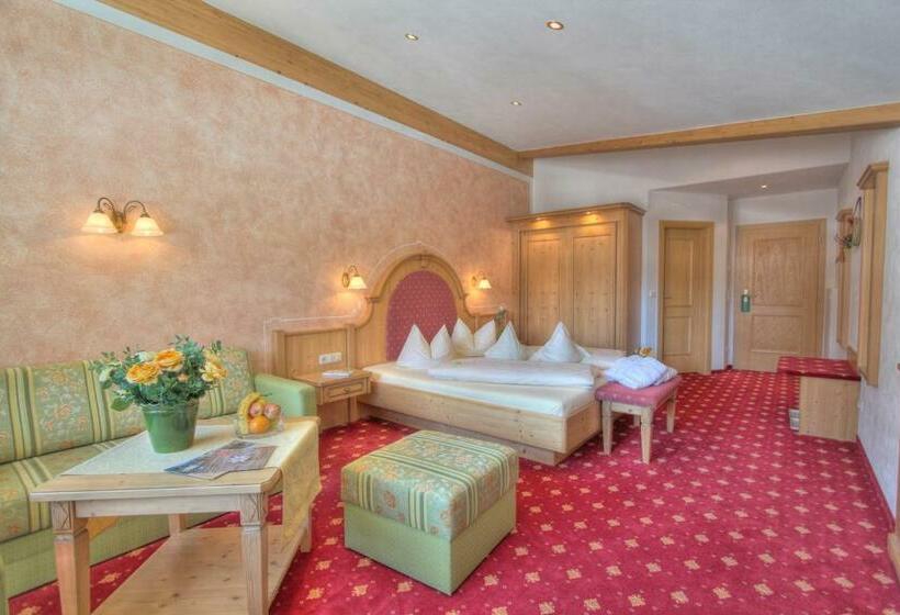 Студио Стандарт с Балконом, Landhotel Berghof