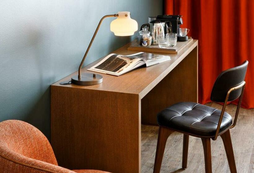 Классический Номер, Ours Blanc Hotel & Spa