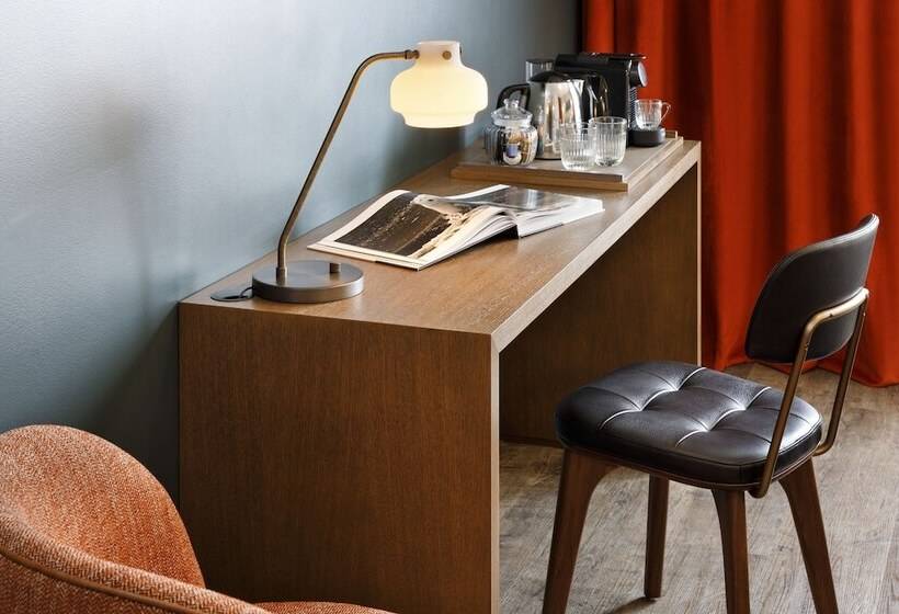 Классический Номер, Ours Blanc Hotel & Spa