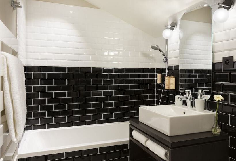Классический Номер, Ours Blanc Hotel & Spa