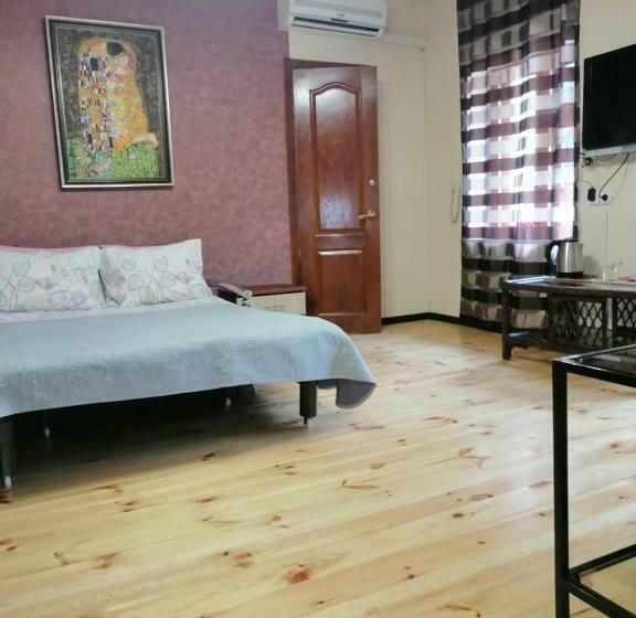 غرفة عائلية, Yellow Unlimited Hotel 4