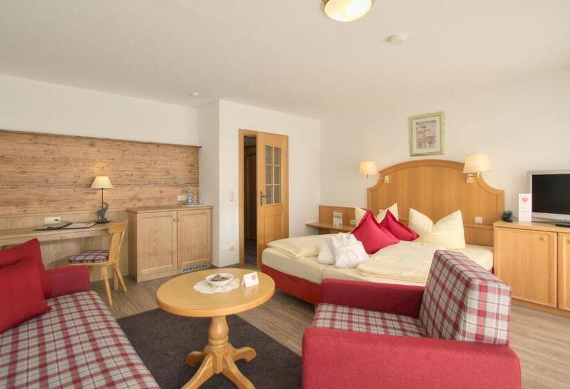 Студия Стандарт, Landhotel Berghof