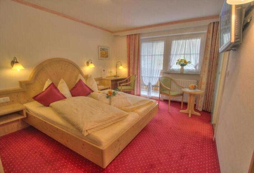 Номер Basic, Landhotel Berghof
