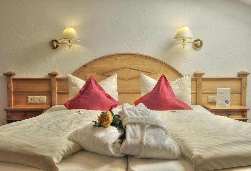 Студия Superior, Landhotel Berghof
