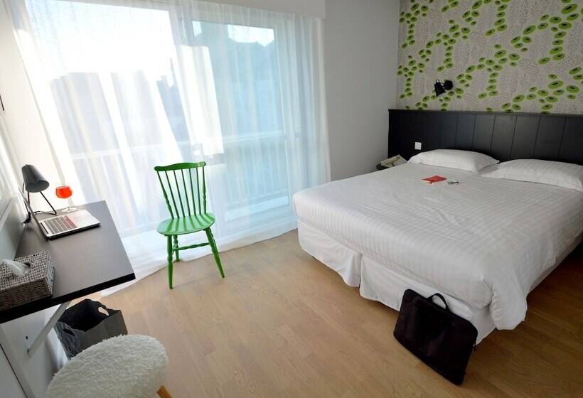 Номер Superior, Logis Hotel Du Port