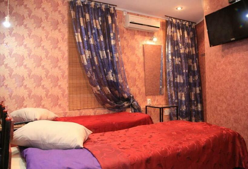 غرفة قياسية, Yellow Unlimited Hotel 4