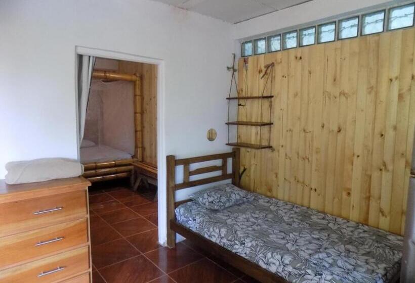 침실 1개 풀장 전망 아파트, Colibri Hostal Minca Santa Marta
