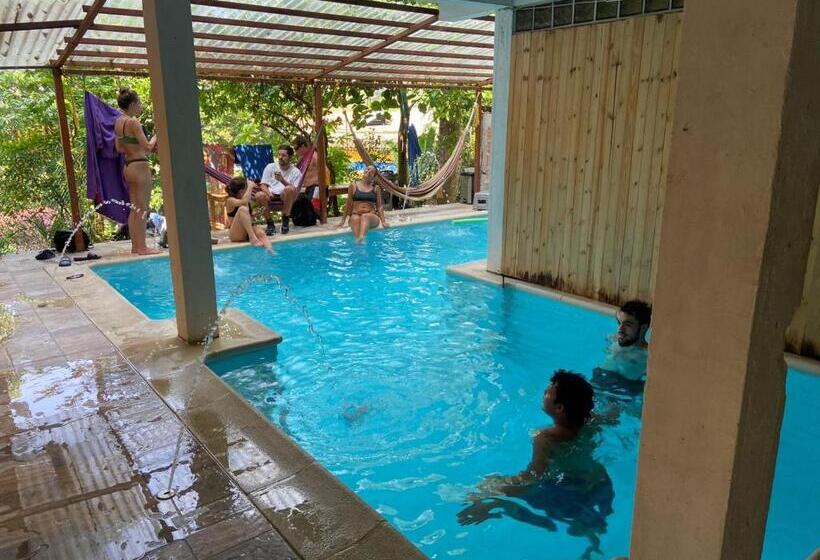 공동 객실, Colibri Hostal Minca Santa Marta