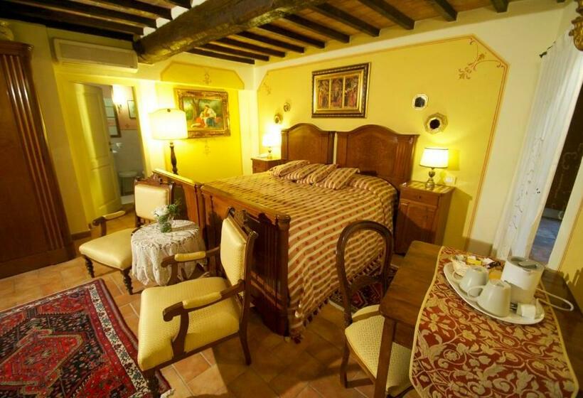 Полулюкс Вид на Парк, Torre Sangiovanni Albergo E Ristorante Da Rosary