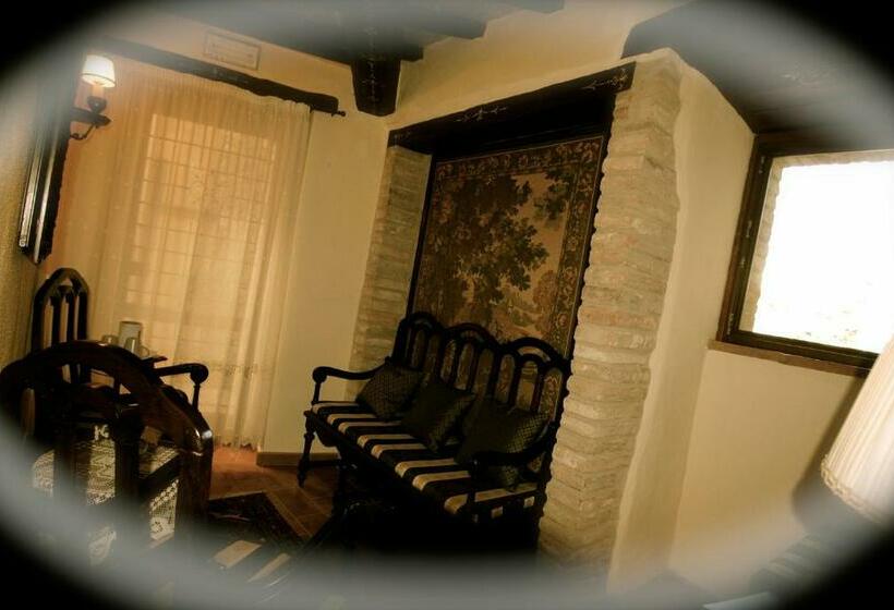 Полулюкс Вид на Парк, Torre Sangiovanni Albergo E Ristorante Da Rosary