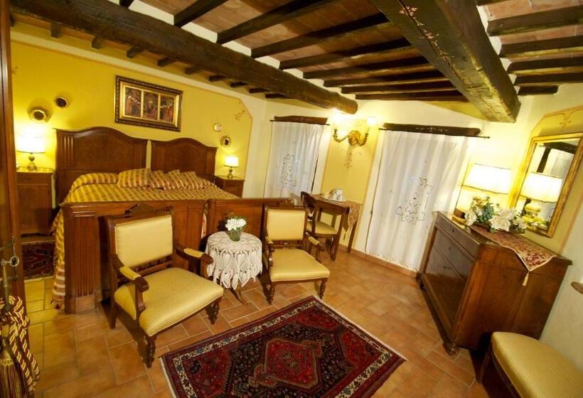Полулюкс Вид на Парк, Torre Sangiovanni Albergo E Ristorante Da Rosary