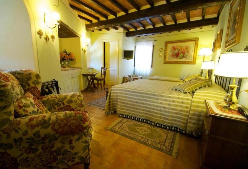 Полулюкс, Torre Sangiovanni Albergo E Ristorante Da Rosary