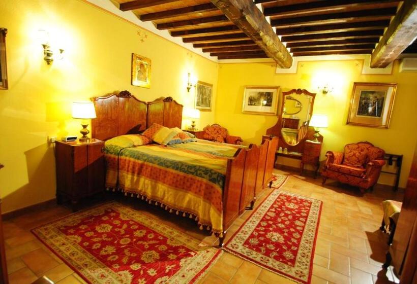 Полулюкс, Torre Sangiovanni Albergo E Ristorante Da Rosary