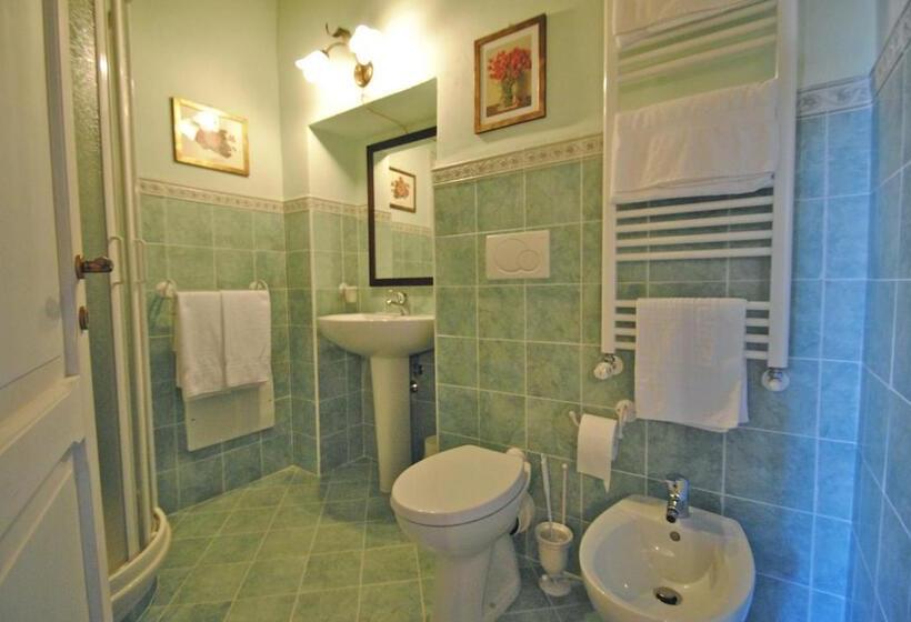 Apartamento 1 Dormitório, Torre Sangiovanni Albergo E Ristorante Da Rosary