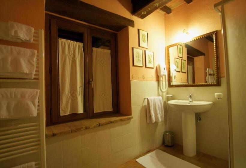 Полулюкс, Torre Sangiovanni Albergo E Ristorante Da Rosary