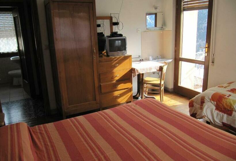 标准间, Albergo Eden