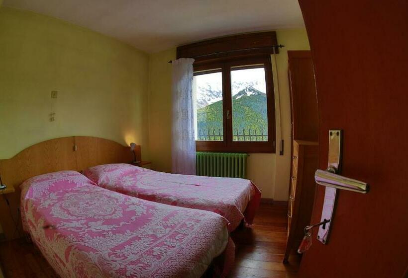标准间, Albergo Eden