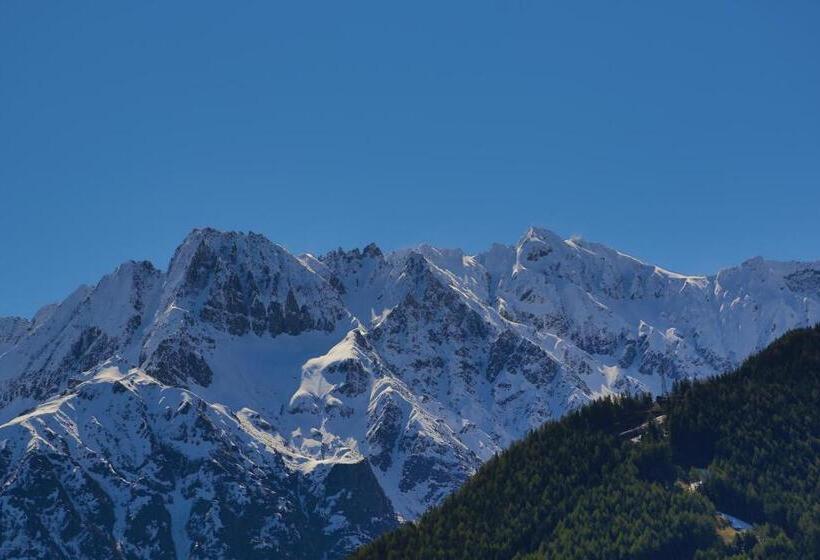 标准单人间, Albergo Eden