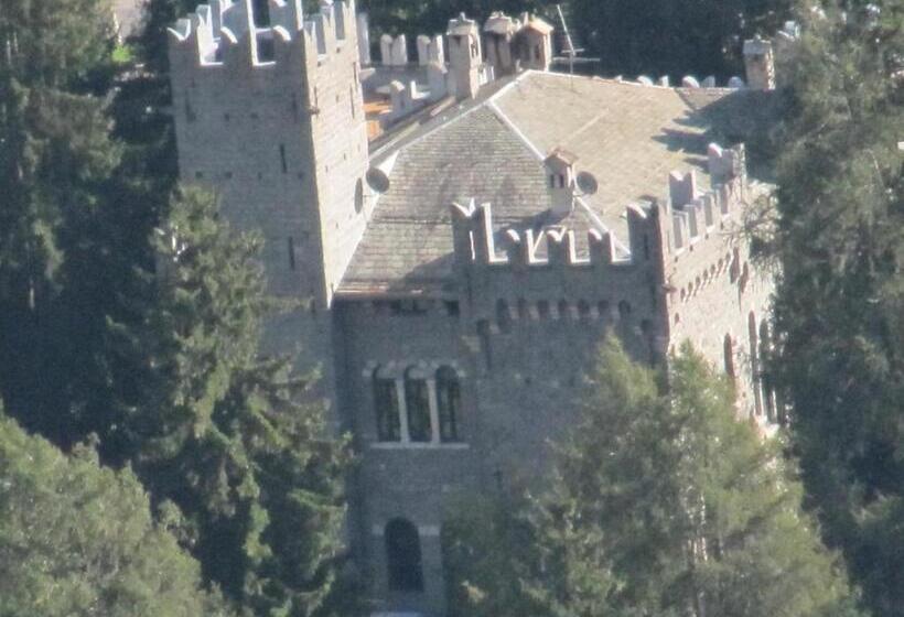 家庭间, Albergo Eden