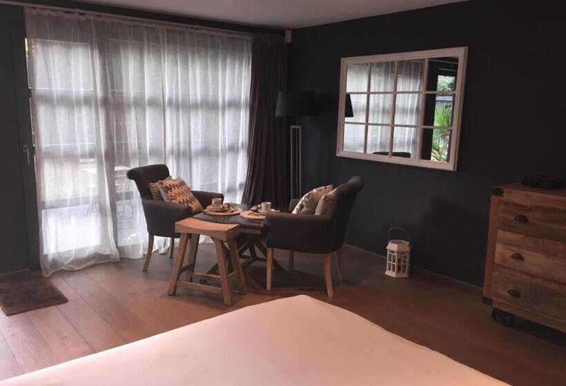 غرفة كومفورت, B&b Des Heures Claires