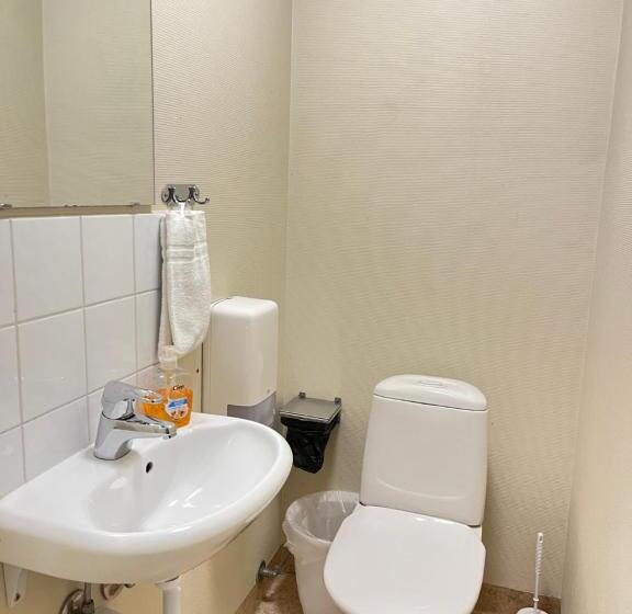 Номер Стандарт Четырехместный Совместный Санузел, Carlstad Sport Hostel