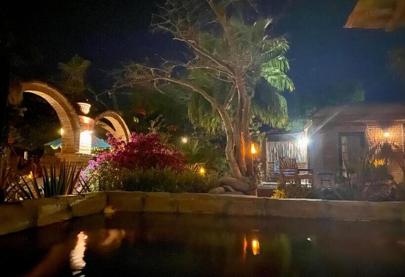 バルコニー付きデラックスルーム, Casa Xochitl