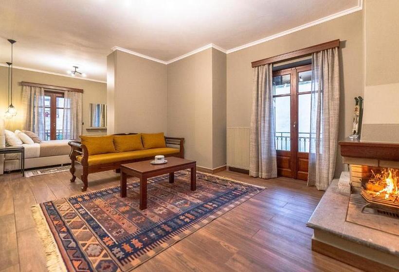 Люкс, Ef Zin Hotel Arachova