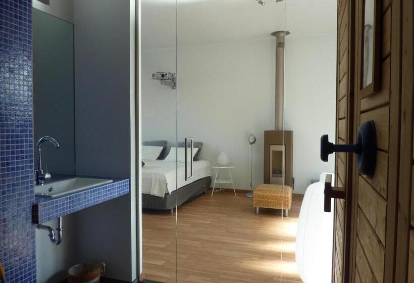 Люкс с Бассейном, Inblauw   Exclusive Wellness B&b
