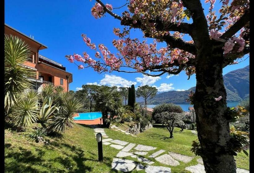 1 Bedroom Apartment Lake View, Residence Brentano Lake View Apartment