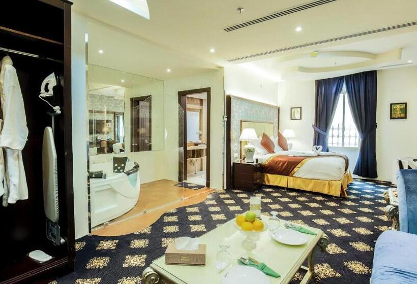 套房, Rest Night Hotel Serviced Apartments  Alhamra