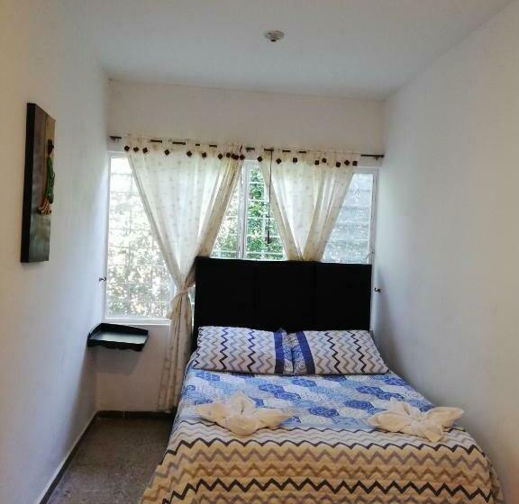 标准间, Campestre La Vega Inn