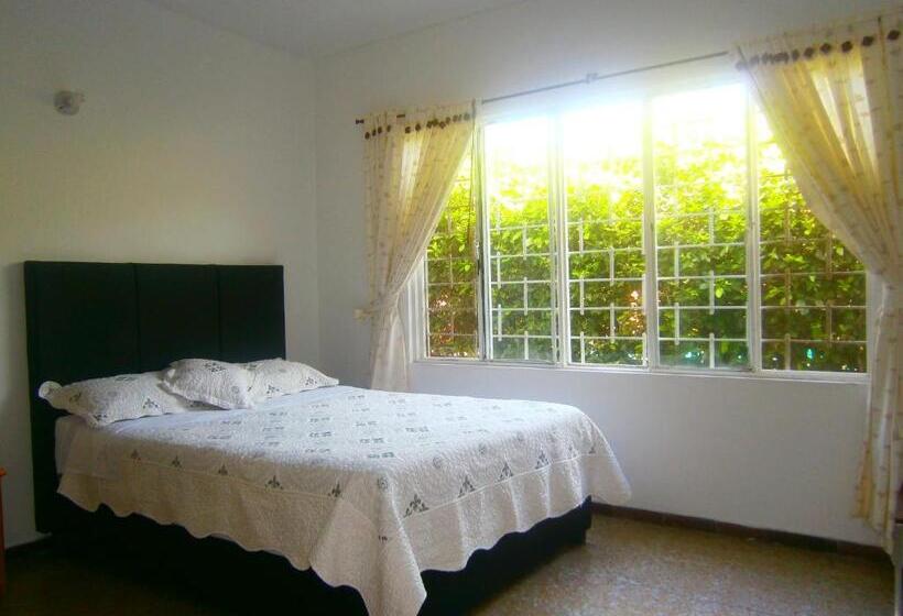 标准间, Campestre La Vega Inn