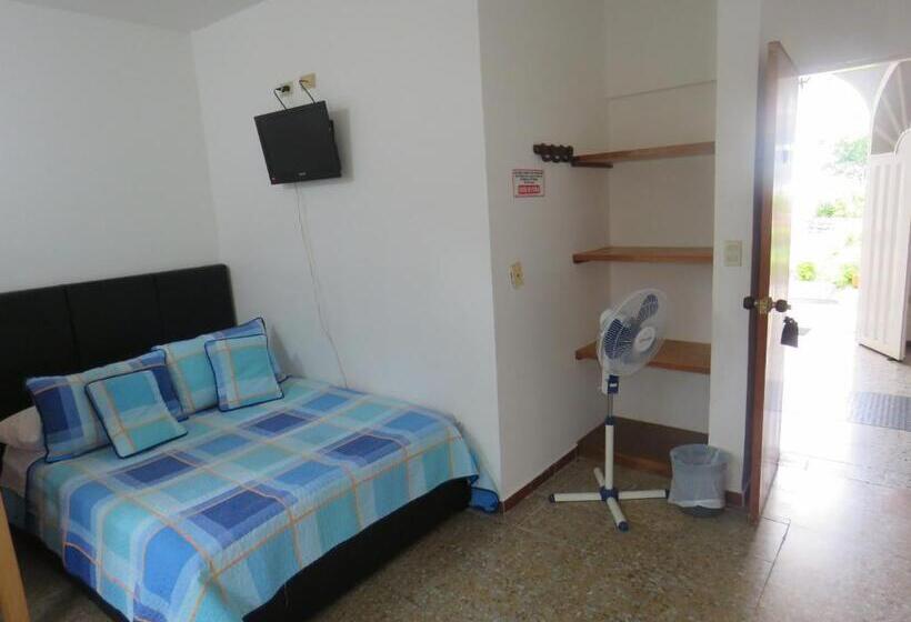 家庭间, Campestre La Vega Inn