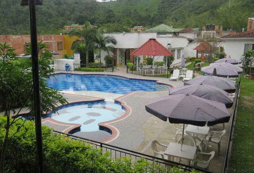 家庭间, Campestre La Vega Inn