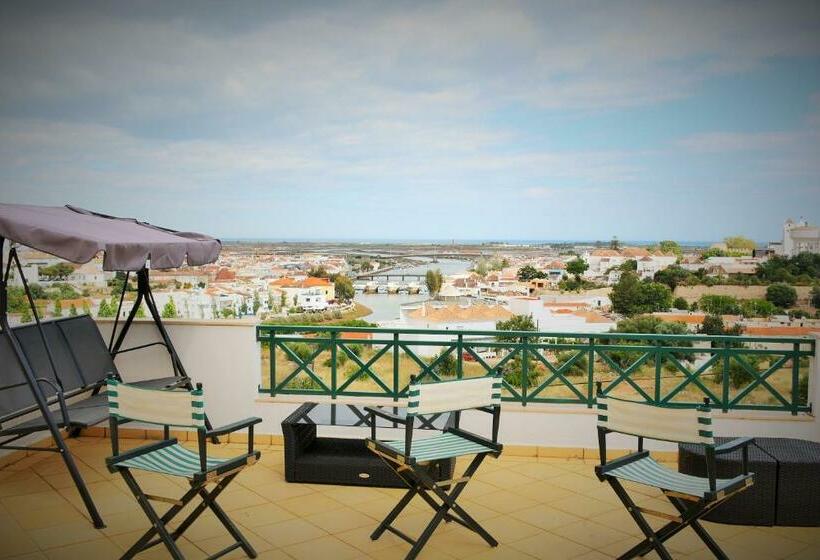 اتاق سوپریور با چشم‌انداز دریا, Tavira Terrace