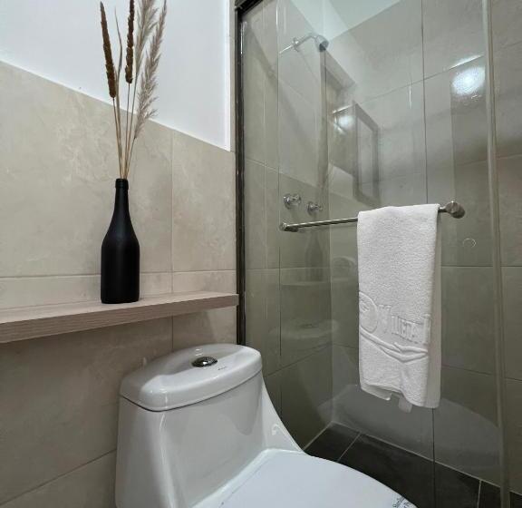 غرفة كلاسيكية مع بلكونة, Villeta Resort