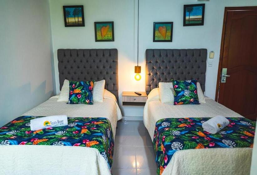 غرفة قياسية, Villeta Resort