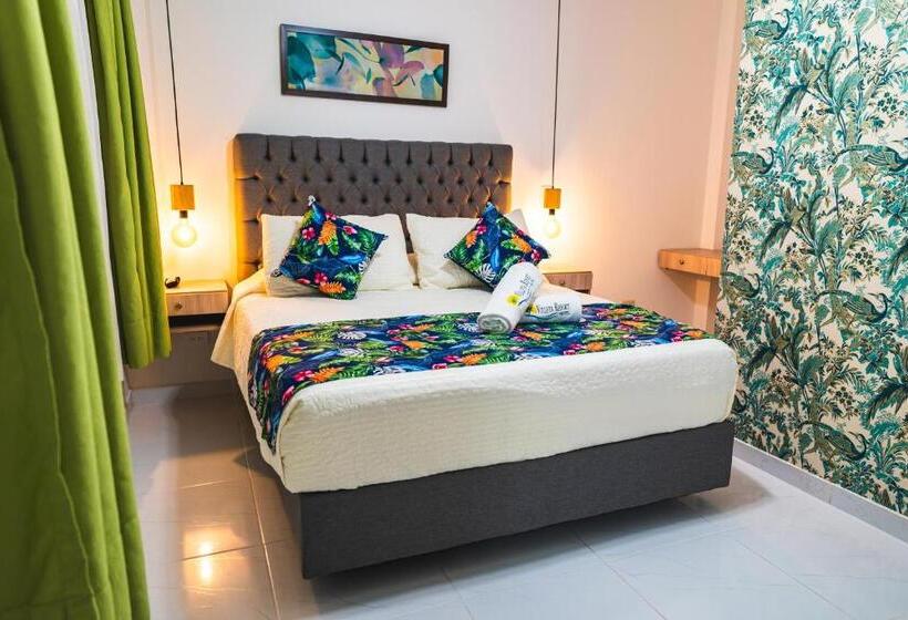 غرفة قياسية, Villeta Resort