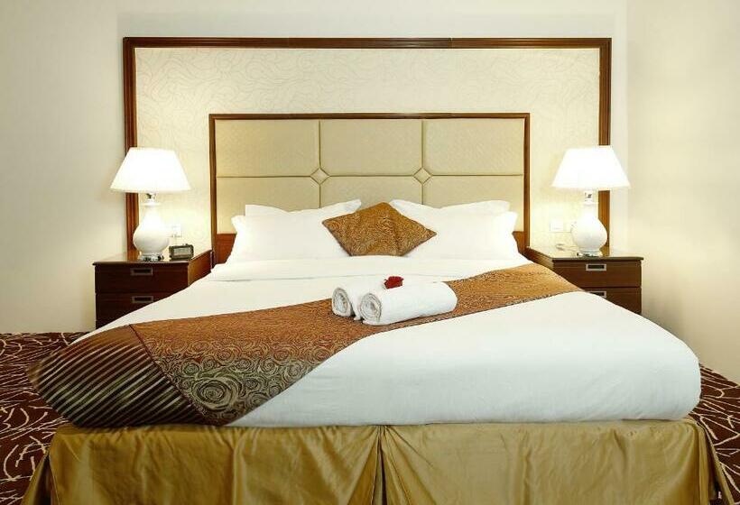 标准间, Rest Night Hotel Serviced Apartments  Alhamra