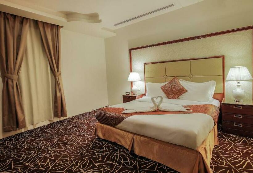 标准单人间, Rest Night Hotel Serviced Apartments  Alhamra