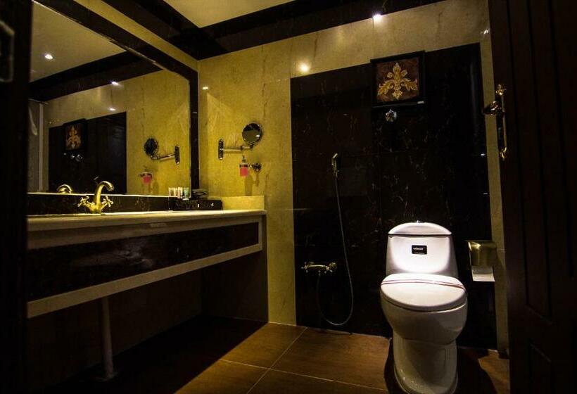 标准间, Rest Night Hotel Serviced Apartments  Alhamra