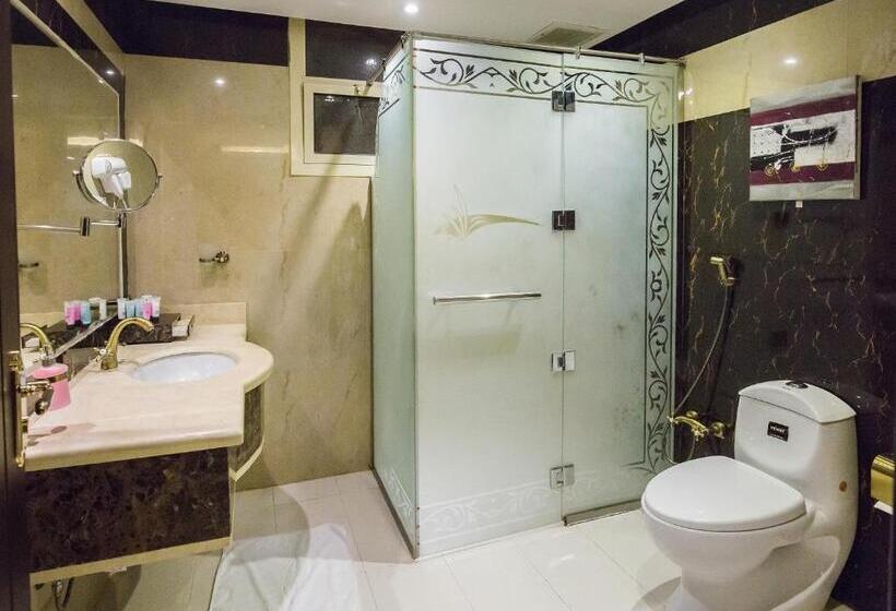 带1个卧室的公寓, Rest Night Hotel Serviced Apartments  Alhamra