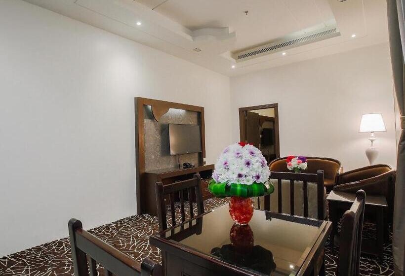 带1个卧室的公寓, Rest Night Hotel Serviced Apartments  Alhamra