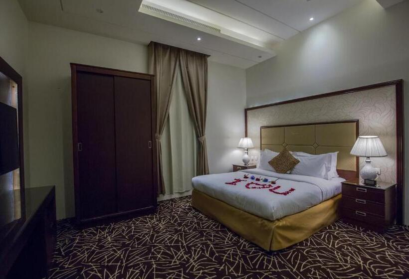 带1个卧室的公寓, Rest Night Hotel Serviced Apartments  Alhamra